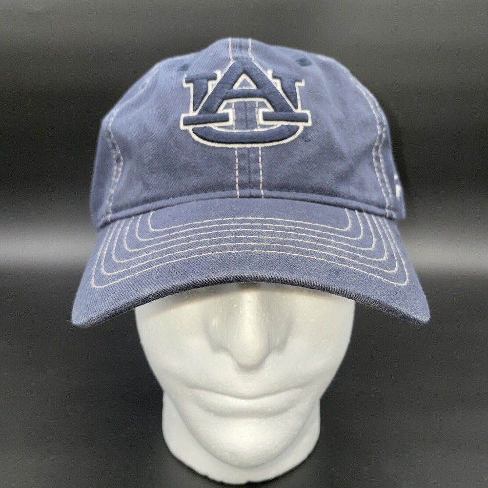Auburn Tigers Zephyr Blue Hat